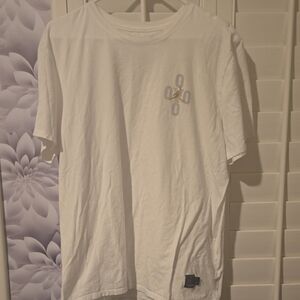 NIKE AIR JORDAN X 10 RETRO OVO DRAKE TEE SHIRT
